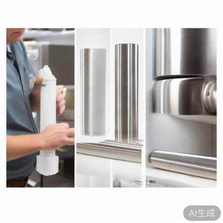 油烟管道选材：PVC、不锈钢、