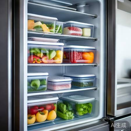 合理储存，食安延长冰箱寿