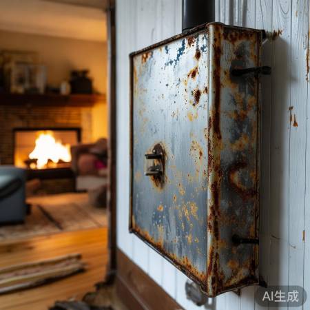 壁挂炉水箱氧化全解析