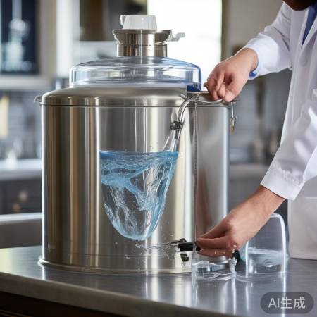 定期换水加防锈剂,水箱保养无忧