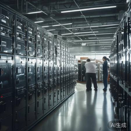 合肥HH保险柜厂，定制安全，品