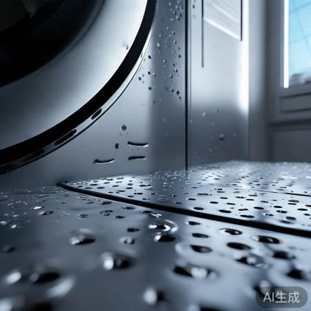 洗衣机防锈孔，干燥防锈神器