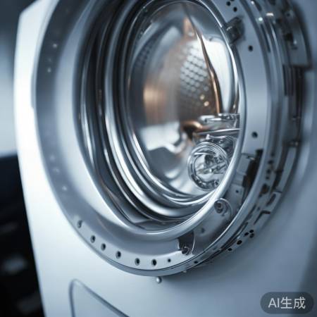 洗衣机刹车线复位，保障安全使用