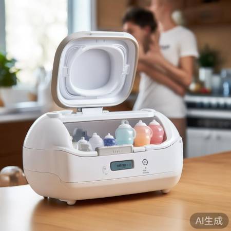 选奶瓶消毒柜，建议速览！