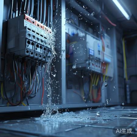 热水器漏水致跳闸,原因揭秘。