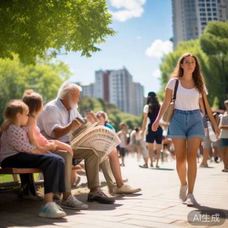 夏日防暑,关注健康,及时就医。