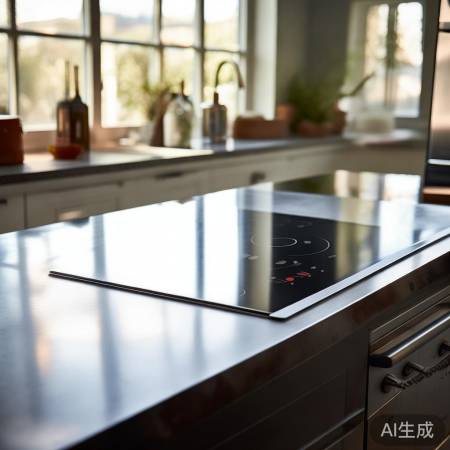 集成灶换新,油烟不飘散