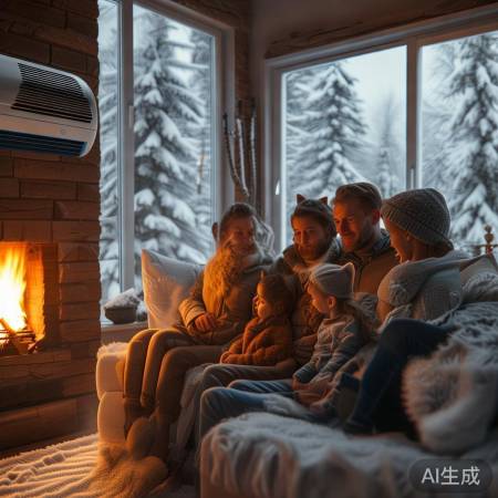 欧拉好猫暖冬守护,幸福随行。