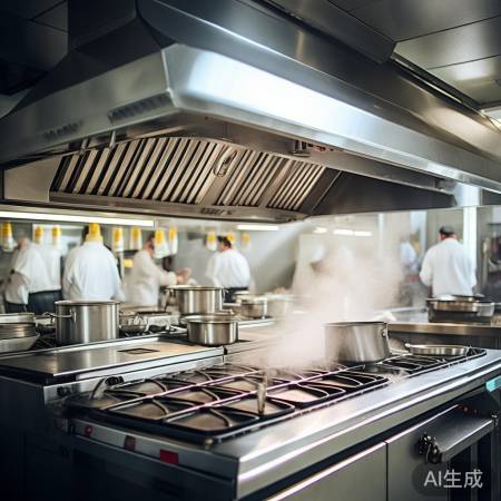 商用油烟机防腐,保障厨房安全