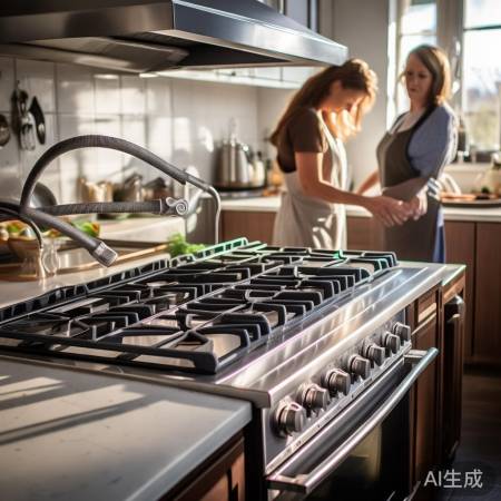 选正规渠道购集成灶软管，谨防假