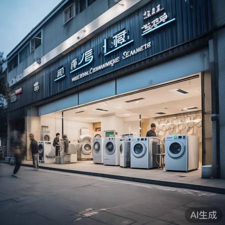 洁博士洗衣机清洗中心，专业除菌