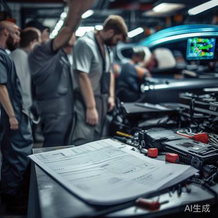 故障排查后,维修攻略揭晓!