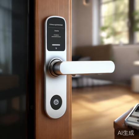 小米智能锁远程预约，亲友随时便