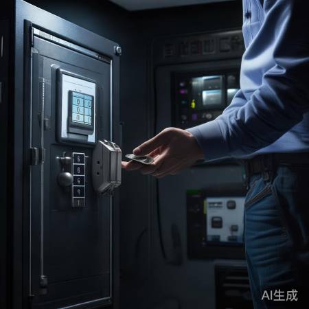 保险柜忘密码？机械/电子钥匙解