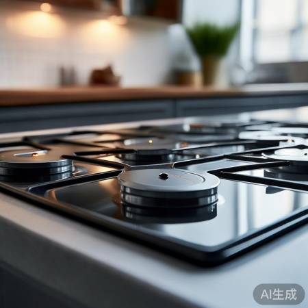 集成灶灶头黑迹揭秘,厨房更安心