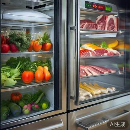 食物保存需温差