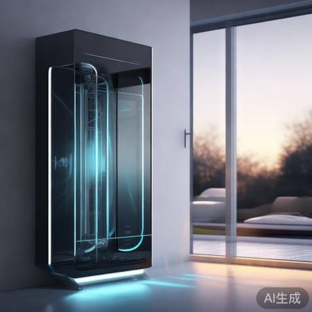 新风机，清新空气，健康生活