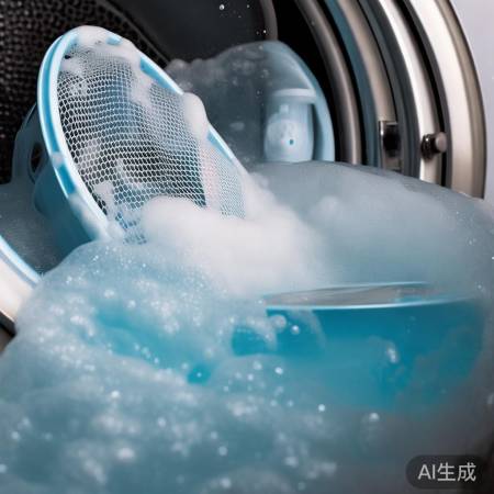 清洗空调过滤网，选对清洁剂。