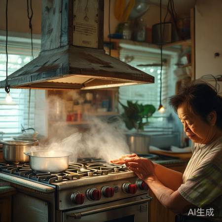 自制油烟机吸力不足，噪音大，影