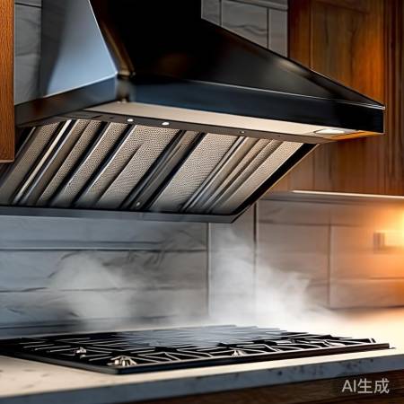 选好材料，安装关键，油烟机更高