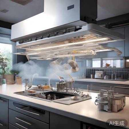 “厨房油烟新标准，自制油烟机挑