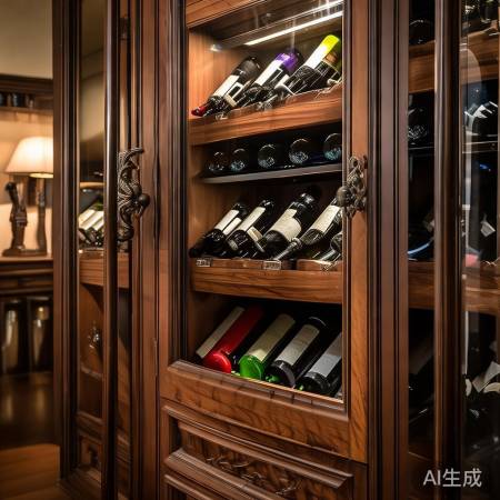 吉安定制酒柜，专业红酒储藏新选