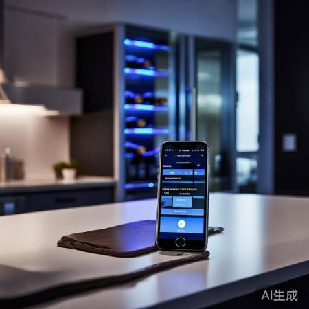 吉安定制酒柜，智能家居新潮流