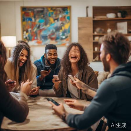 分享趣事，共度小确幸时光。