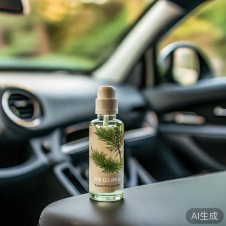 选香氛，天然健康香久