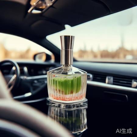 车内香氛，定期更新更清新