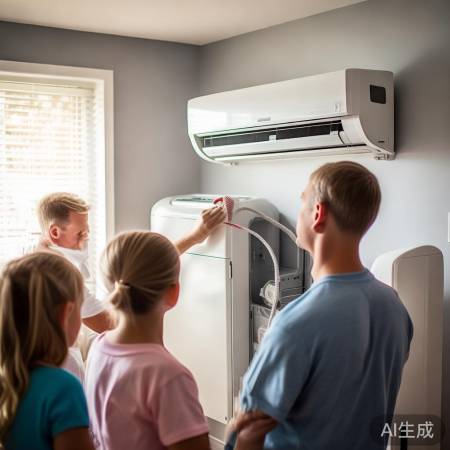 空调内外清洗，专业清洁更放心