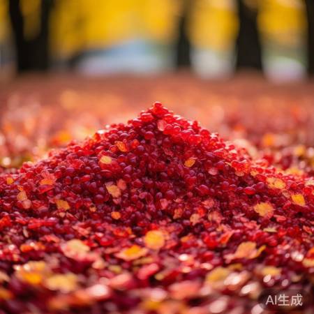 秋季石榴保鲜秘诀