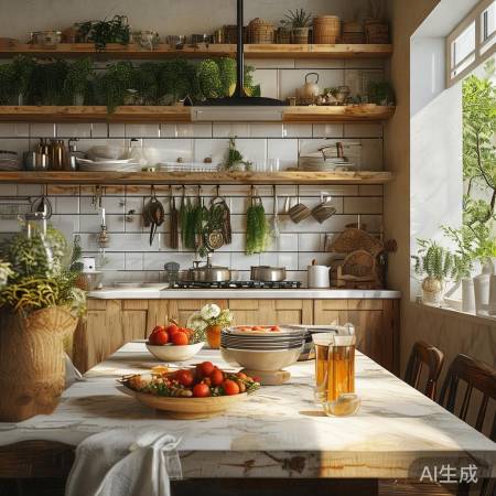 “石榴冷藏前，纸巾吸水保口感”