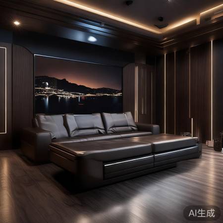 康百佳电视，杜比音效，影院级视