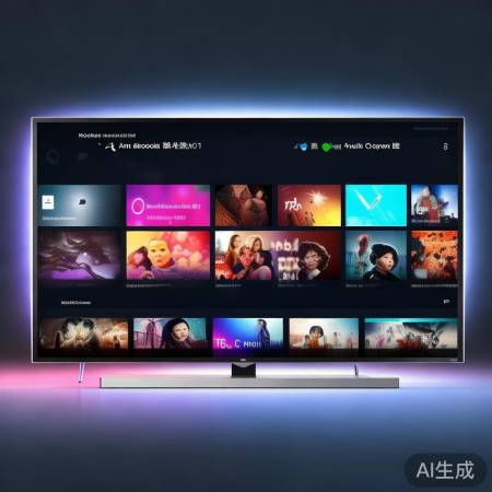 智能电视流畅便捷，芒果TV资源