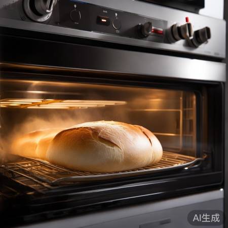 蒸烤箱蒸面20分钟