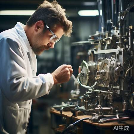 微调螺丝,细致入微