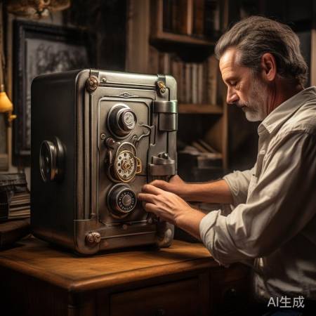 智能家居新潮，拨号保险柜优势显