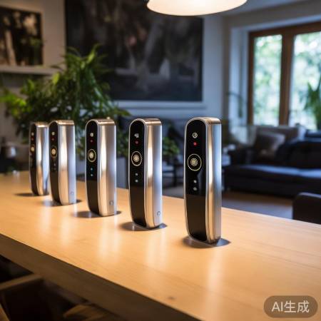 指纹锁价格：入门500-100