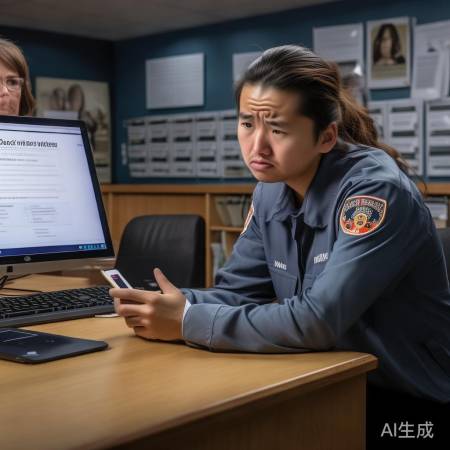 iPad遗失报警，警方依法调查