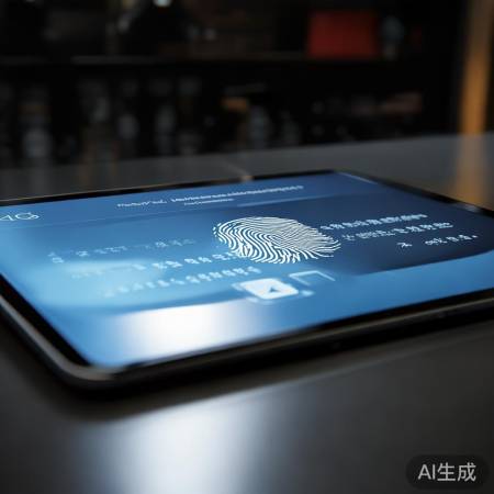 iPad指纹锁被盗，设复杂密码