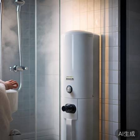 热水器保养：避免空烧，控水防溅