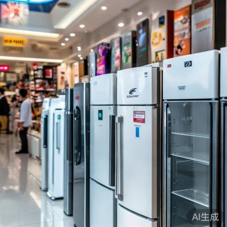 家电市场百花齐放,冰箱功能升级