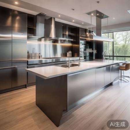 消毒柜：厨房卫生卫士，空间节省