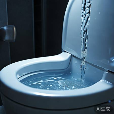 智能马桶响声：气冲与进水阀问题