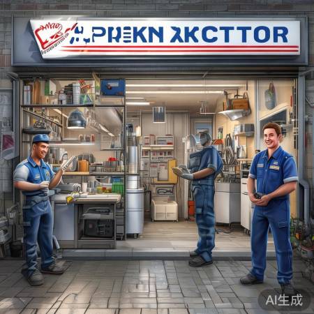 油烟机维修，专业高效，服务优价