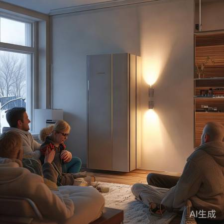 壁挂炉安全使用，定期检查，选正