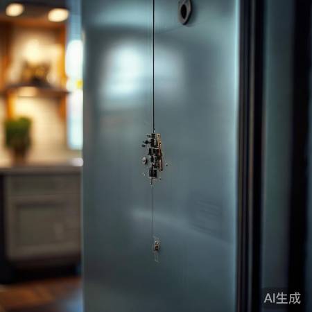 冰箱小洞揭秘记