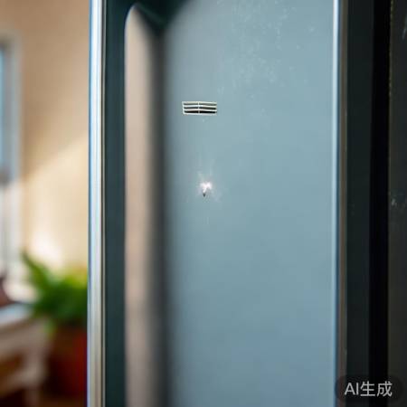冰箱小洞，保障效率，定期清理。
