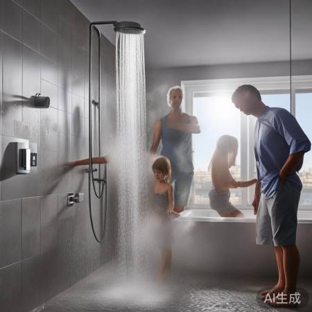 高层水压不足，增泵解忧